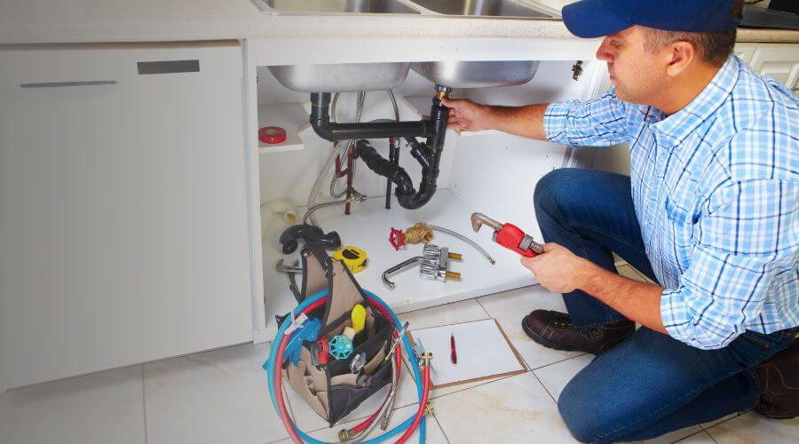 Professional Leak Detection in Marysville, OH